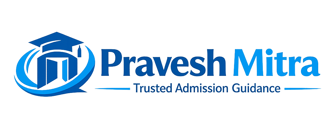 Pravesh Mitra Logo